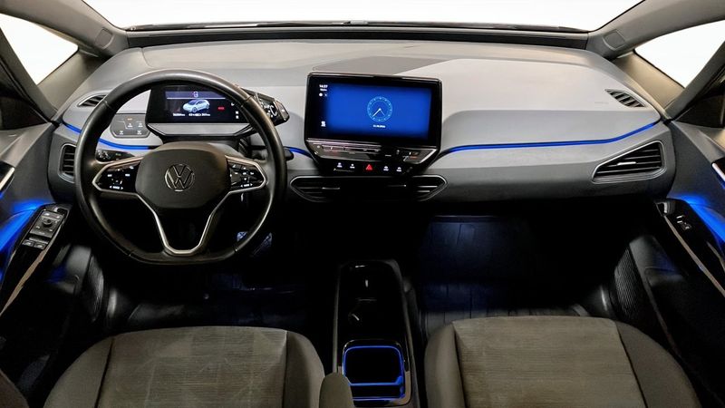 Volkswagen ID.3 bild 10