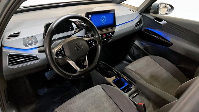 Volkswagen ID.3 bild 7