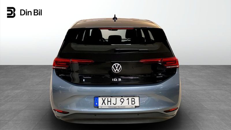 Volkswagen ID.3 bild 5