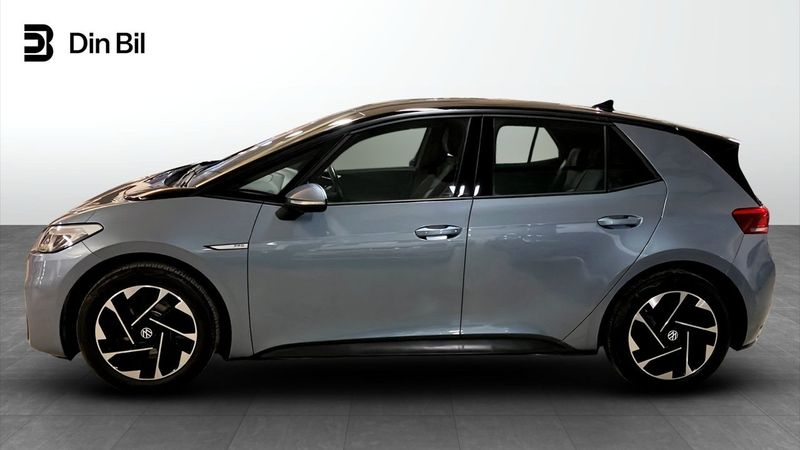 Volkswagen ID.3 bild 2