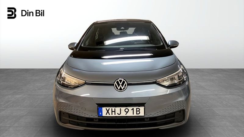 Volkswagen ID.3 bild 4