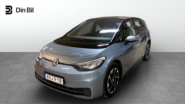 Volkswagen ID.3 Pro 204hk Life - 2021