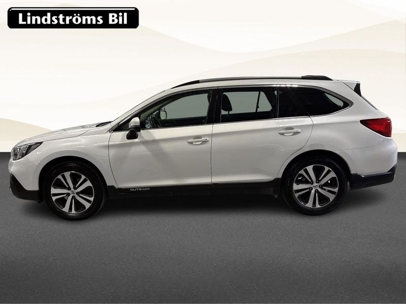 Subaru Outback bild 6