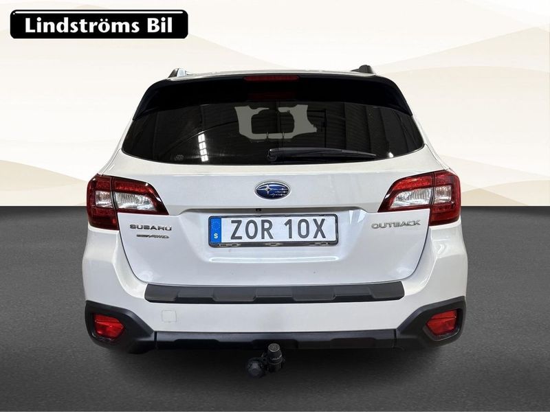 Subaru Outback bild 8