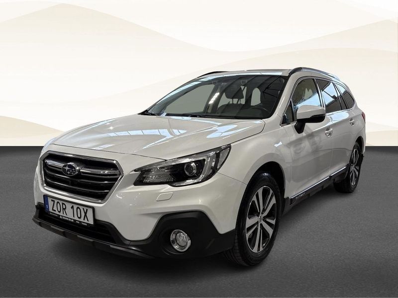 Subaru Outback bild 19