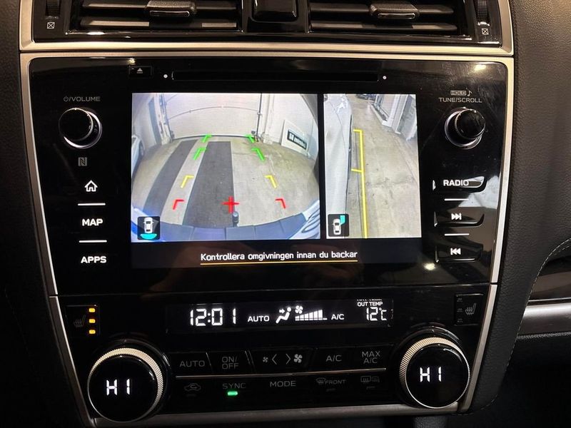 Subaru Outback bild 16