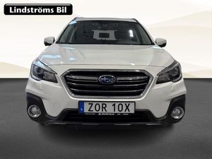 Subaru Outback bild 9