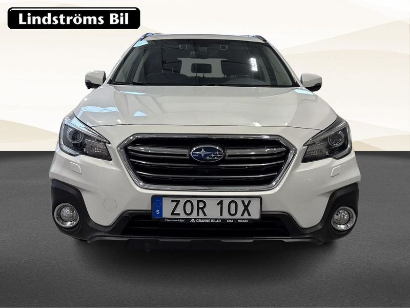 Subaru Outback bild 9