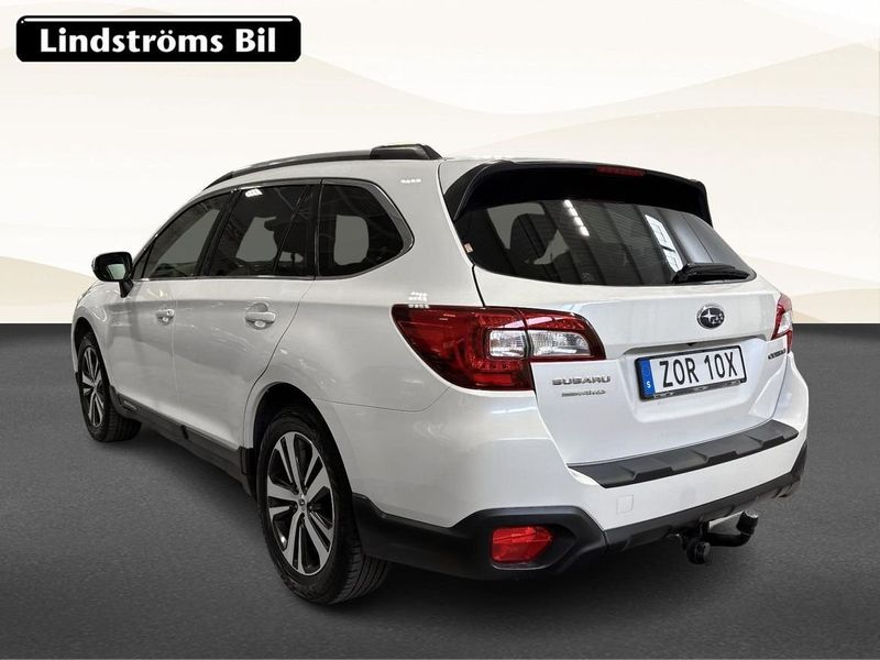 Subaru Outback bild 4