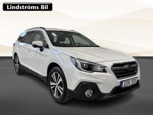 Subaru Outback bild 3