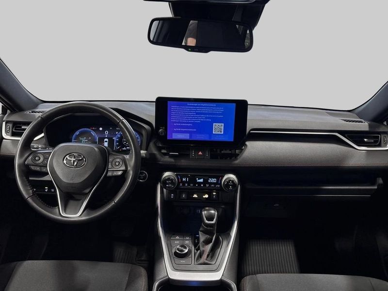 Toyota RAV4 bild 12