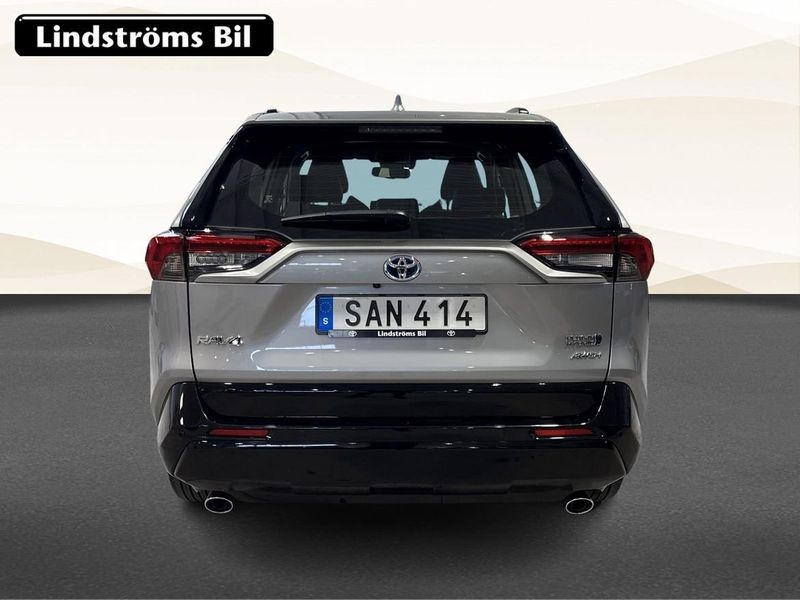 Toyota RAV4 bild 8