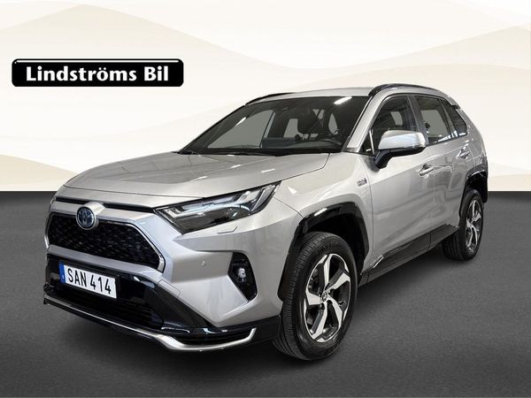 Toyota RAV4 Plug-in Hybrid 2,5 LADDHYBRID AWD-I ACTI... - 2023
