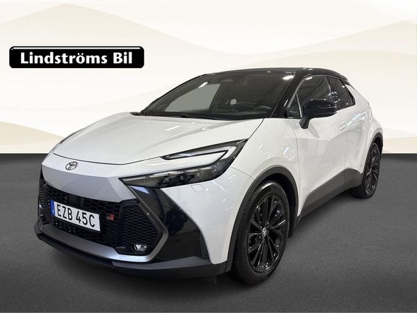 Toyota C-HR 2,0 HYBRID AWD-I GR SPORT KOMFORTPAKET V-Hjul - 2024