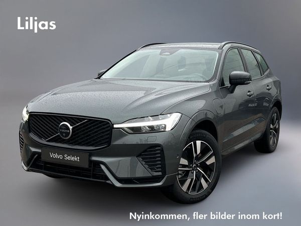 Volvo XC60 T6 Plus Dark Nordic Edition - 2026