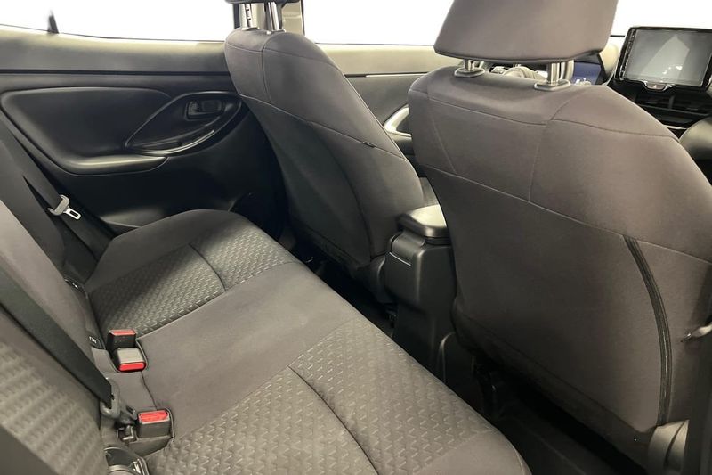 Toyota Yaris Cross bild 9