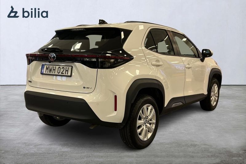 Toyota Yaris Cross bild 19