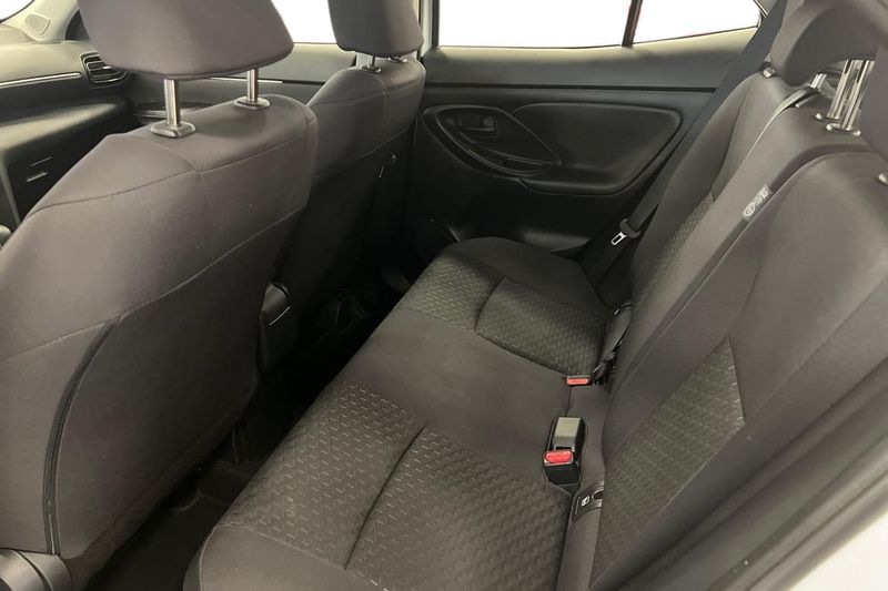 Toyota Yaris Cross bild 13