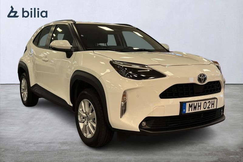 Toyota Yaris Cross bild 20