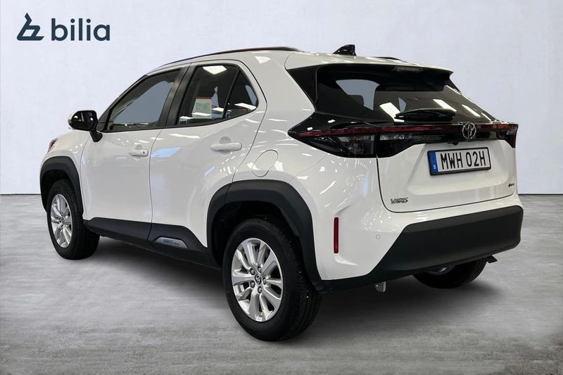 Toyota Yaris Cross bild 2