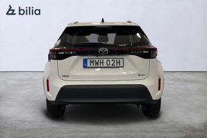 Toyota Yaris Cross bild 5