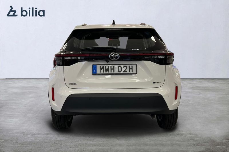 Toyota Yaris Cross bild 5