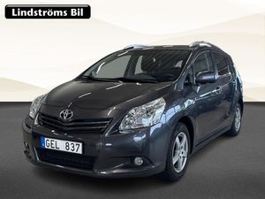 Toyota Verso bild 1