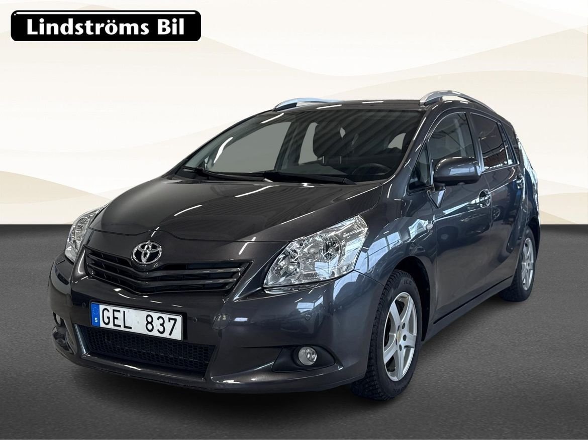 Toyota Verso