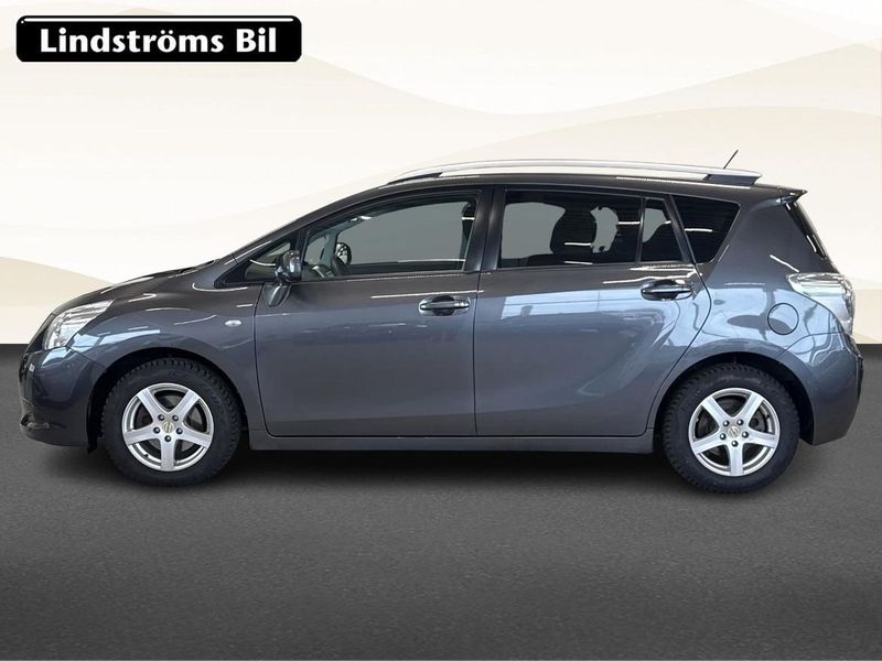 Toyota Verso bild 4