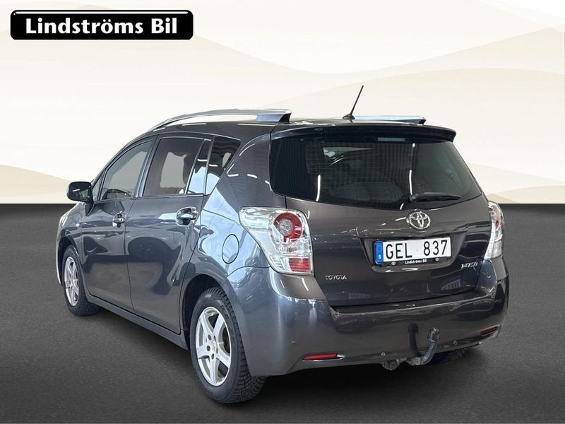 Toyota Verso bild 3