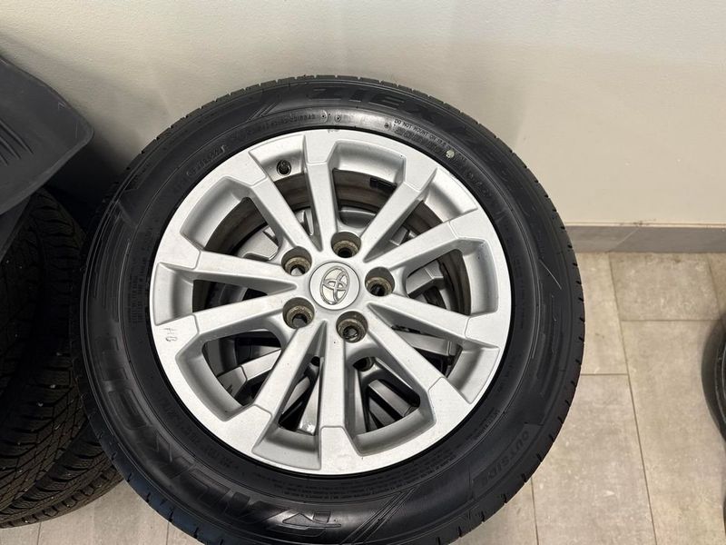 Toyota Verso bild 18