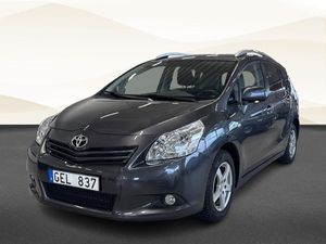 Toyota Verso bild 16