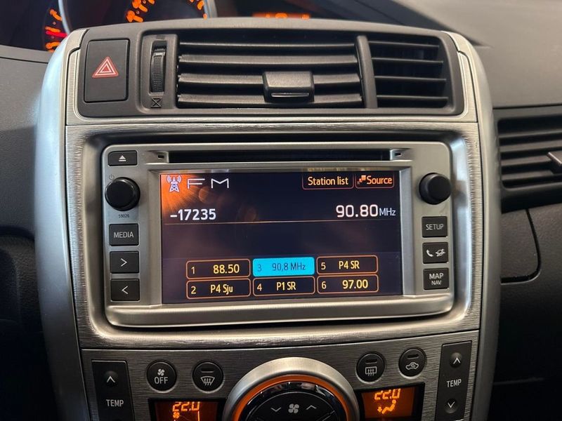 Toyota Verso bild 13