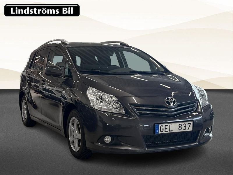 Toyota Verso bild 2