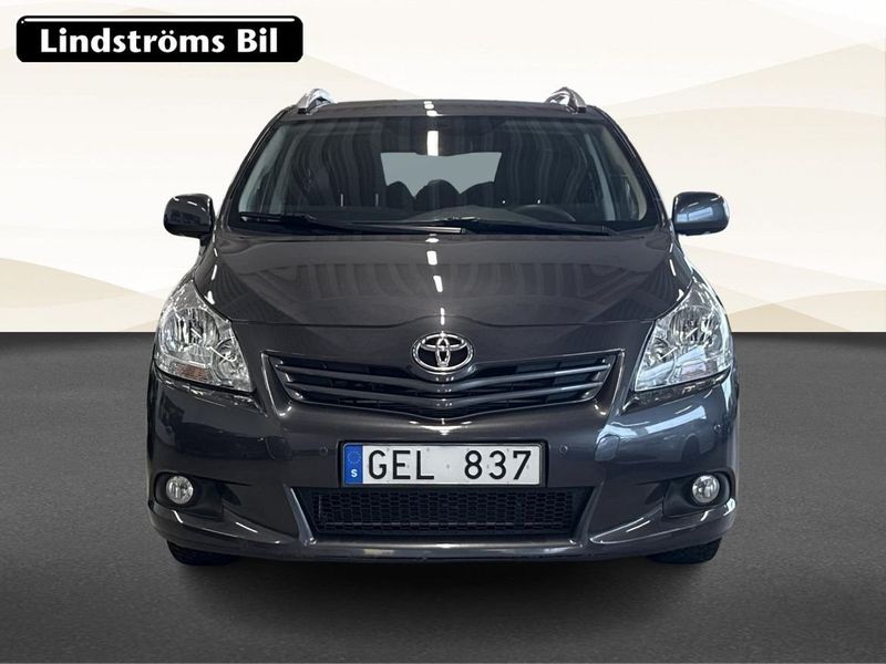 Toyota Verso bild 6