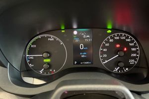 Toyota Yaris bild 14