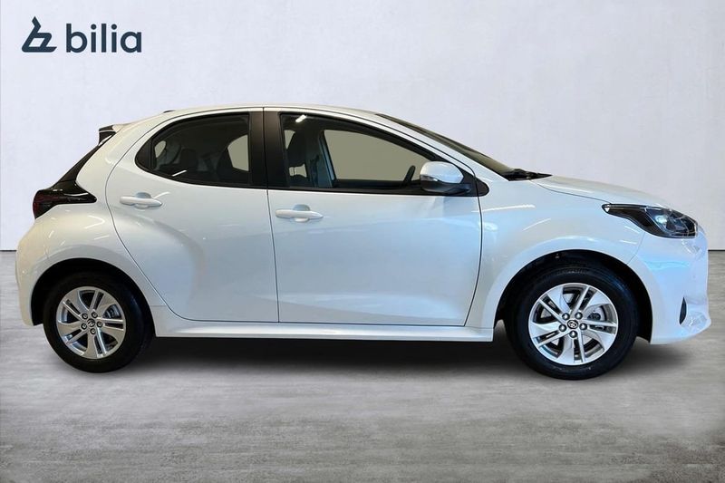 Toyota Yaris bild 16