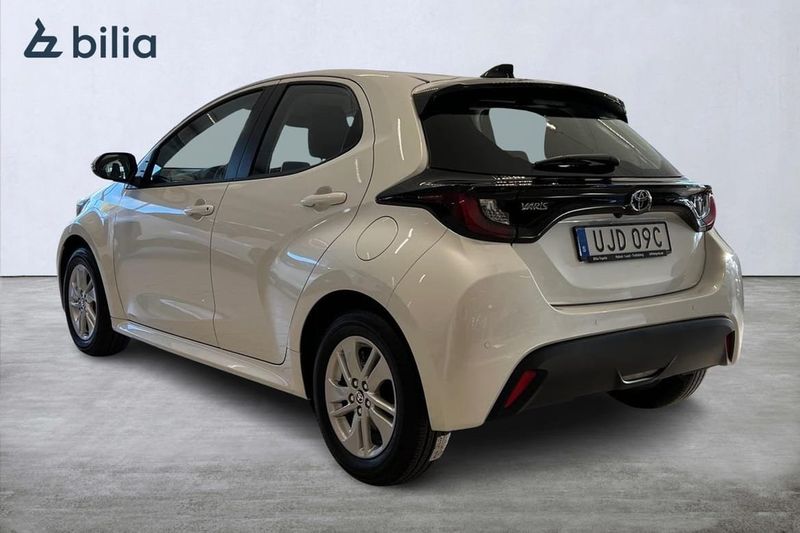 Toyota Yaris bild 2