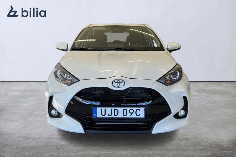 Toyota Yaris bild 5