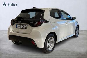 Toyota Yaris bild 17