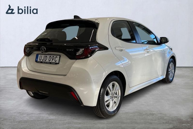 Toyota Yaris bild 17