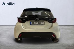 Toyota Yaris bild 4
