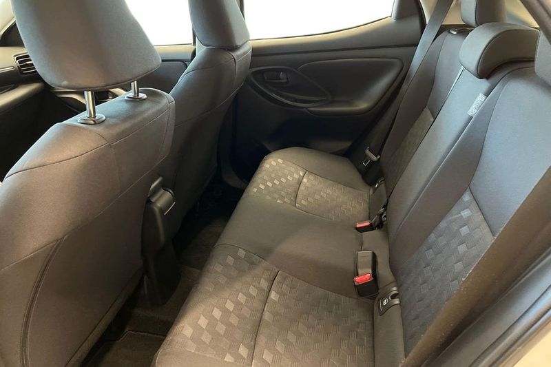 Toyota Yaris bild 11