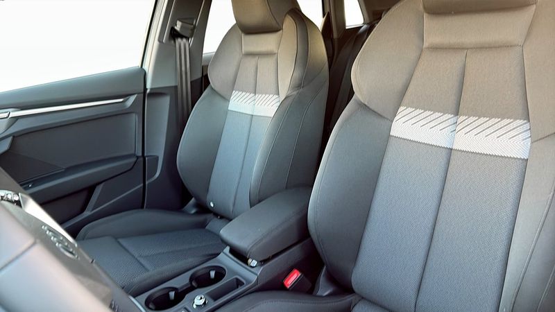 Audi A3 bild 8