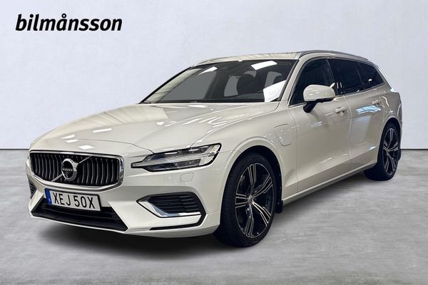 Volvo V60 Recharge T8 Inscription - 2021