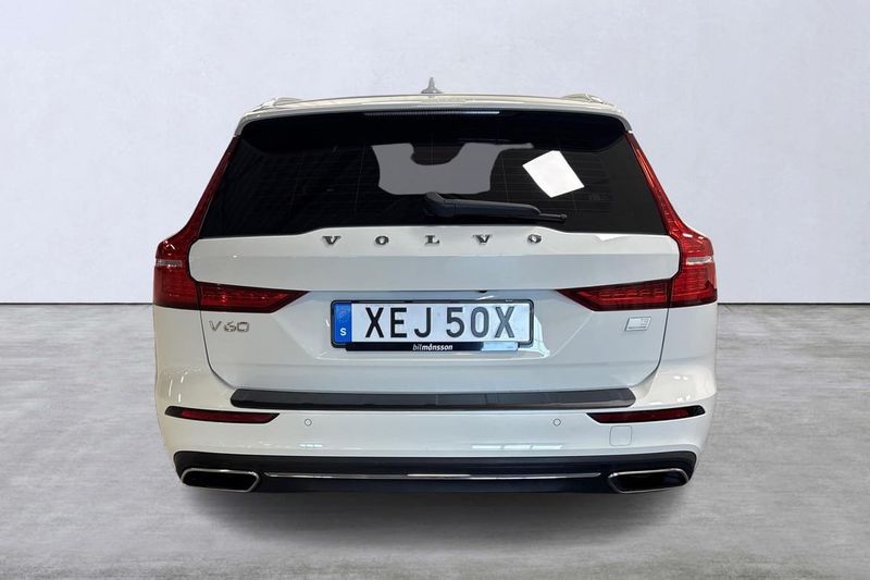 Volvo V60 bild 5