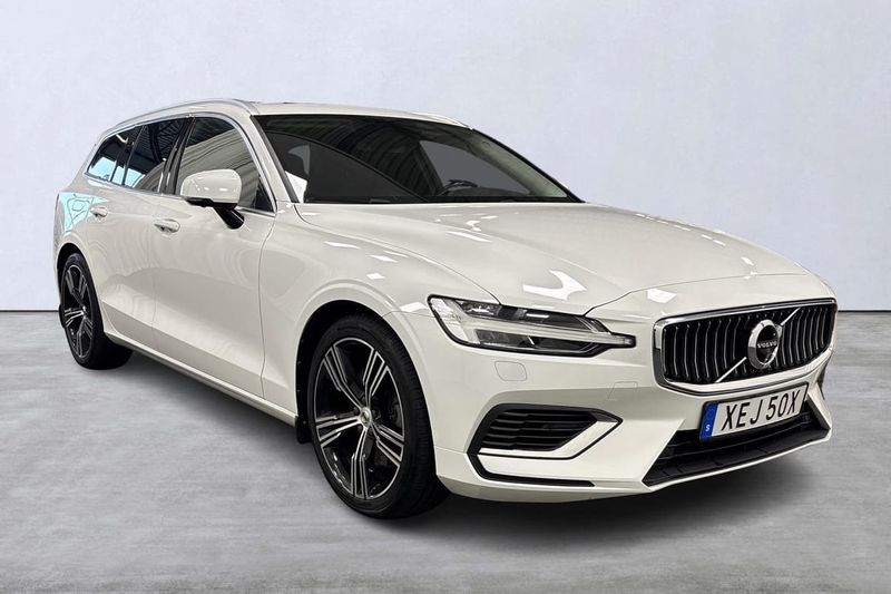 Volvo V60 bild 6