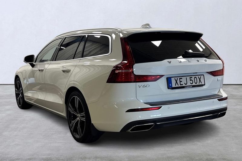 Volvo V60 bild 4