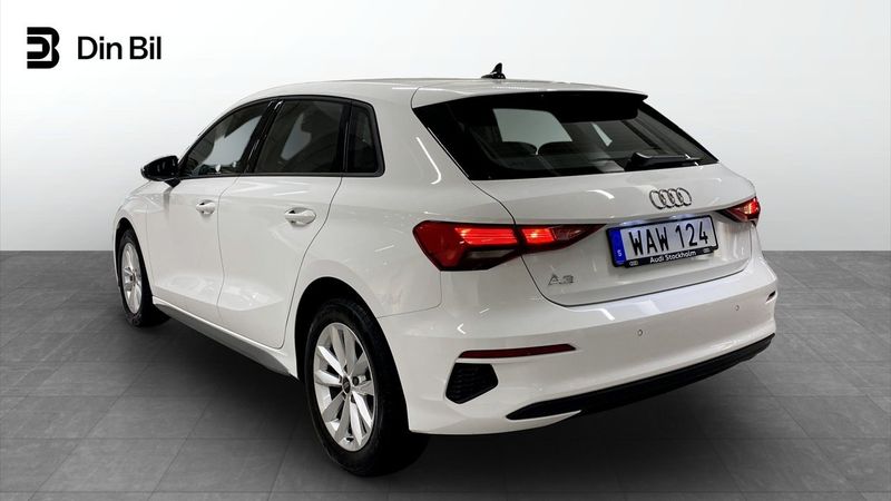 Audi A3 bild 3