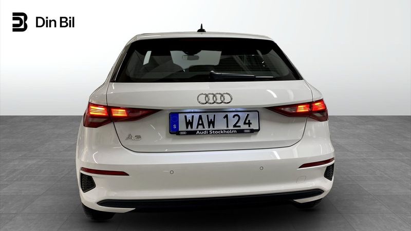 Audi A3 bild 5